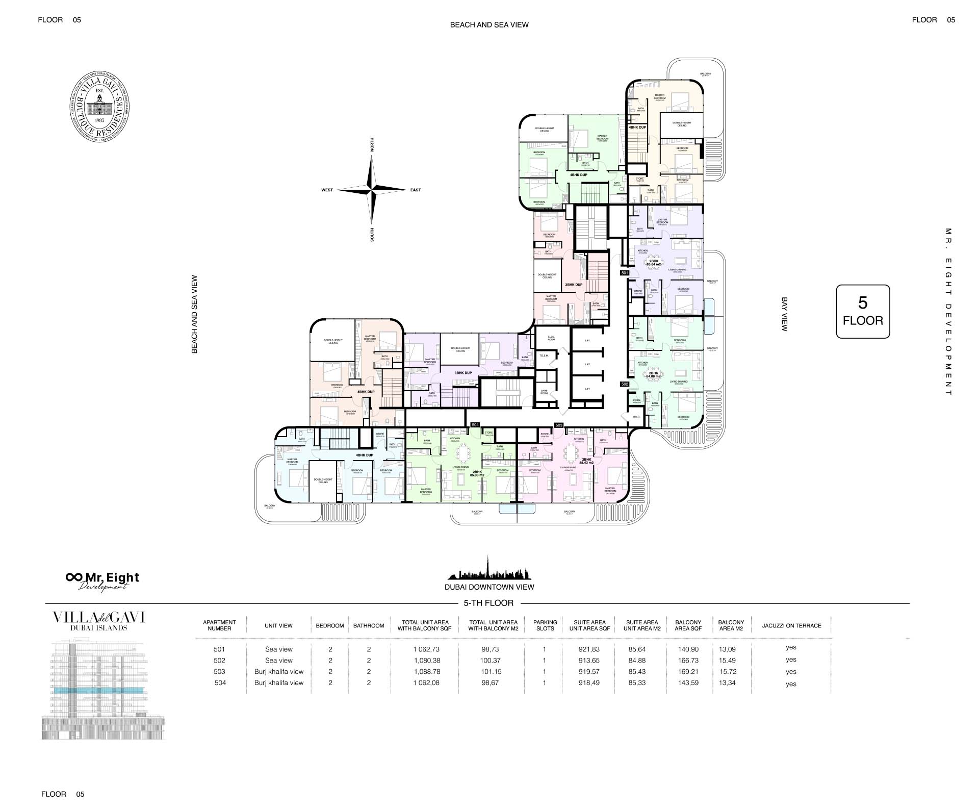 Floor 05